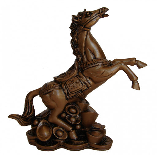 Prosperity Horse Statue - Culture Kraze Marketplace.com