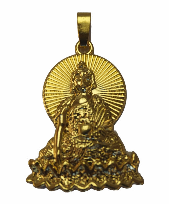 Shakyamuni Buddha Pendant - Culture Kraze Marketplace.com