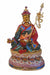 Bejeweled Padmasambhava Statue - Culture Kraze Marketplace.com