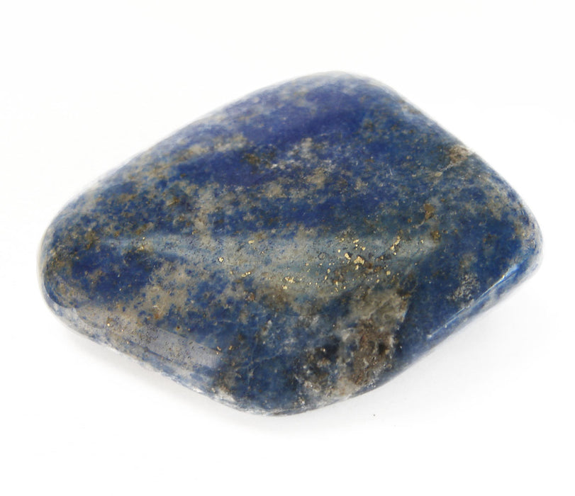 Blue Lapis Tumbled Polished Natural Stone - Culture Kraze Marketplace.com