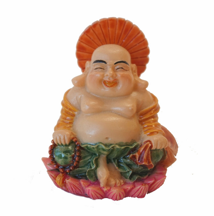Laughing Buddha Statue - Culture Kraze Marketplace.com
