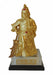 Brass Guan Gong Statue - Culture Kraze Marketplace.com