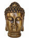 Meditation Buddha Head Figurine - Culture Kraze Marketplace.com