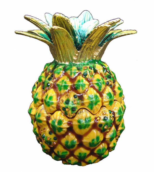 Bejeweled Pineapple - Culture Kraze Marketplace.com