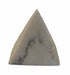 Grey Marble Pyramid - Culture Kraze Marketplace.com