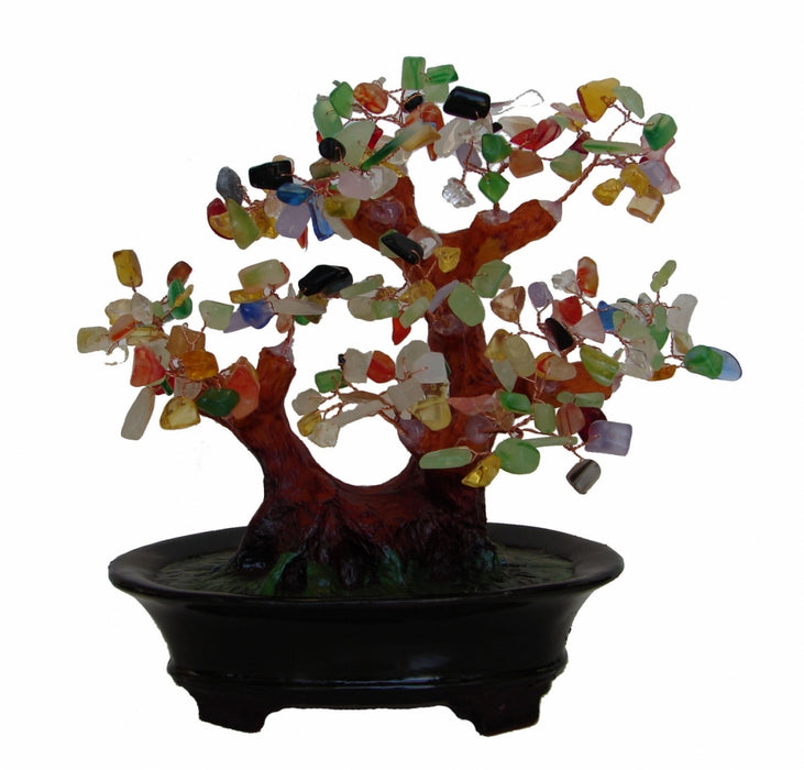 Colorful Gem Tree - Culture Kraze Marketplace.com