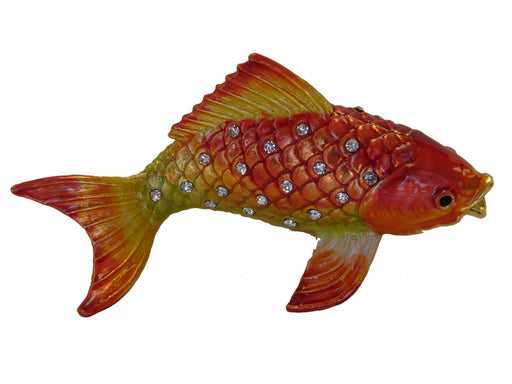 Bejeweled GoldFish - Culture Kraze Marketplace.com