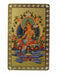 Yellow Tara Talisman Card - Culture Kraze Marketplace.com