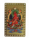 Red Tara Wallet Talisman Card - Culture Kraze Marketplace.com