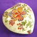 Heart Shaped Porcelain Jewelry Containers - Culture Kraze Marketplace.com