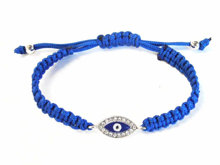 Blue Evil Eye Bracelet - Culture Kraze Marketplace.com