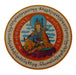 Guru Rinpoche Window Sticker - Culture Kraze Marketplace.com