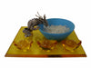 Dragon with Water Bowl and Ingots - Culture Kraze Marketplace.com