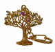 Birds on Wish Fulfilling Tree Amulet - Culture Kraze Marketplace.com