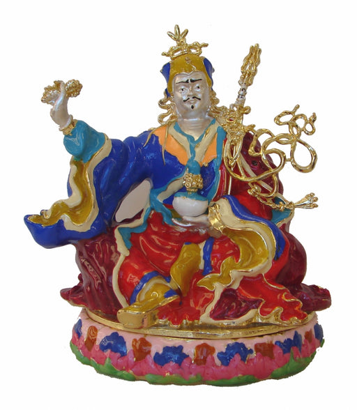 Bejeweled Nangsi Zilnon Guru Rinpoche - Culture Kraze Marketplace.com