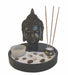 Desktop Zen Garden with Buddha Head Statue - Culture Kraze Marketplace.com