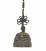 Bell Charm with Dragon Image - Culture Kraze Marketplace.com