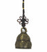 Bell Charm with Auspicious Image - Culture Kraze Marketplace.com