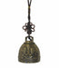 Bell Charm with Double Fishes - Culture Kraze Marketplace.com