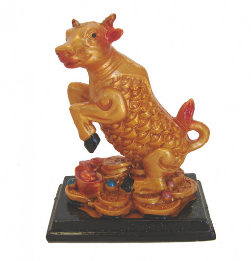 Chinese Zodiac Ox Statue - Culture Kraze Marketplace.com
