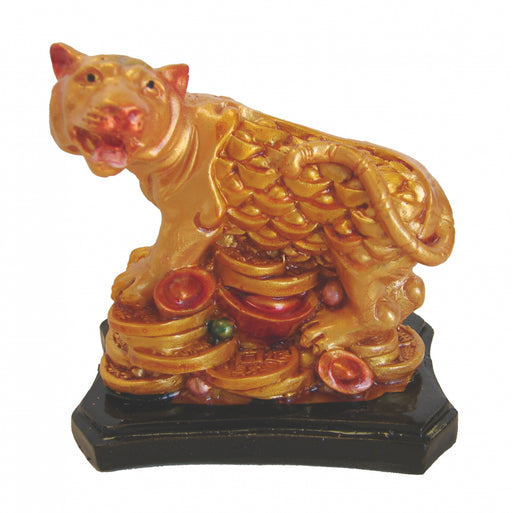 Chinese Zodiac Tiger Statue - Culture Kraze Marketplace.com