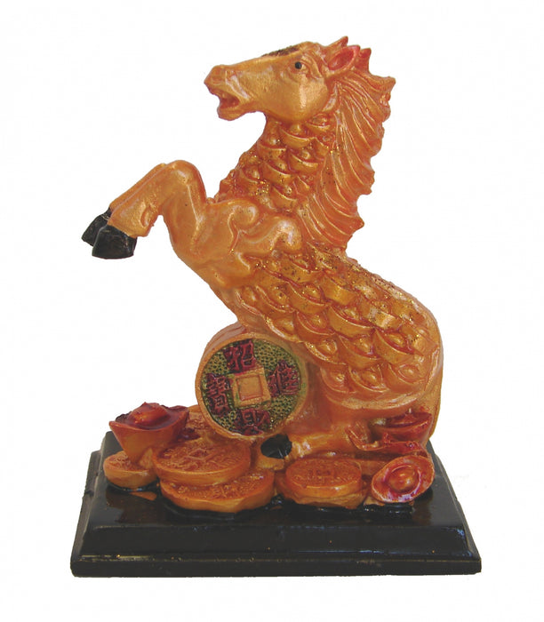 Chinese Zodiac Horse Statue - Culture Kraze Marketplace.com