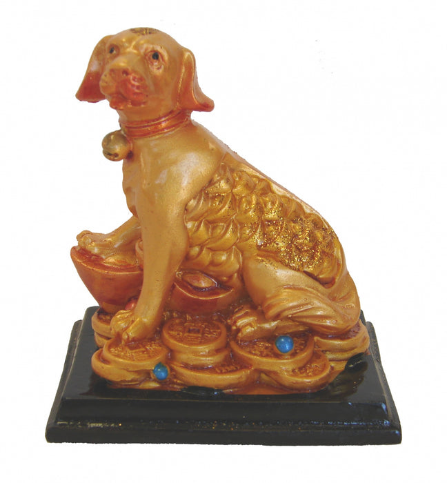 Chinese Zodiac Dog Statue - Culture Kraze Marketplace.com