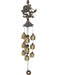 3-Layer Bell Wind Chime with Dragon - Culture Kraze Marketplace.com