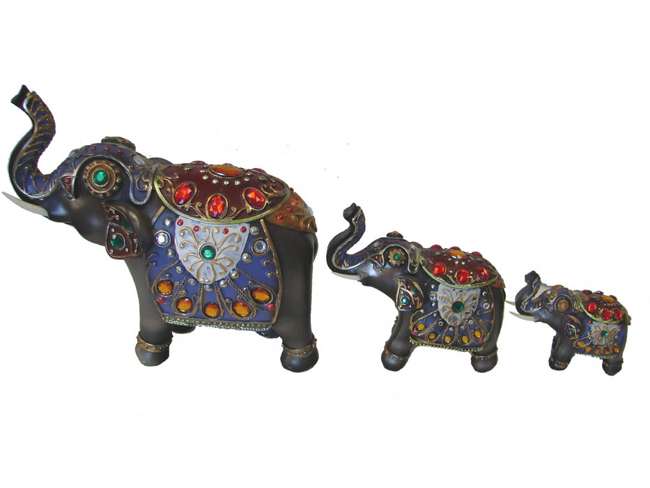 Elephant Statues-small size only - Culture Kraze Marketplace.com