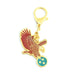Red Eagle Protection Amulet Keychain - Culture Kraze Marketplace.com