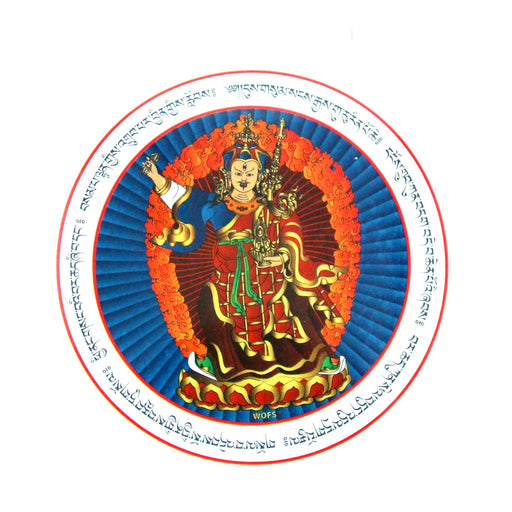 Guru Rinpoche Sticker - Culture Kraze Marketplace.com
