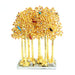 Golden 8 Wealth Trees - Culture Kraze Marketplace.com
