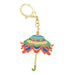 Umbrella Parasol Keychain - Culture Kraze Marketplace.com