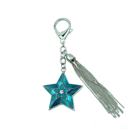 Heavenly Star Keychain - Culture Kraze Marketplace.com