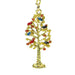 Wealth Tree Amulet Keychain - Culture Kraze Marketplace.com