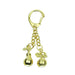 Tai Kat Tai Lay for Big Auspicious Amulet keychain - Culture Kraze Marketplace.com