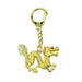 Bejeweled Dragon Amulet Keychain - Culture Kraze Marketplace.com