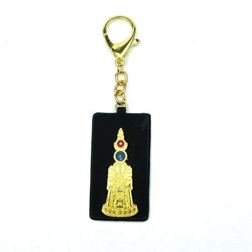 5 Element Pagoda Keychain - Culture Kraze Marketplace.com