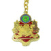 Wealth and Success Amulet Keychain - Culture Kraze Marketplace.com