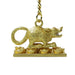 Mongoose Amulet Keychain - Culture Kraze Marketplace.com