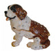 Big Bejeweled Cloisonne Dog Statue - Culture Kraze Marketplace.com