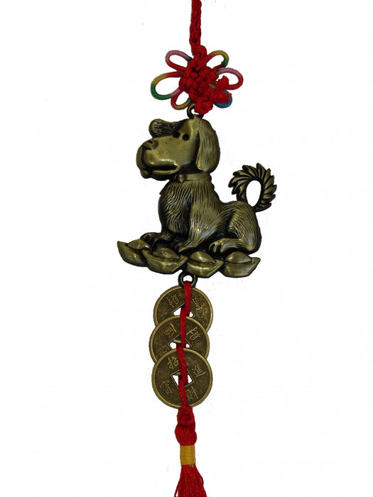 Bronze Color Dog Charm - Culture Kraze Marketplace.com
