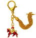 Bejeweled Red Horse Keychain Amulet - Culture Kraze Marketplace.com