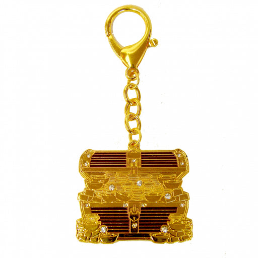 Treasure Box Amulet Keychain - Culture Kraze Marketplace.com