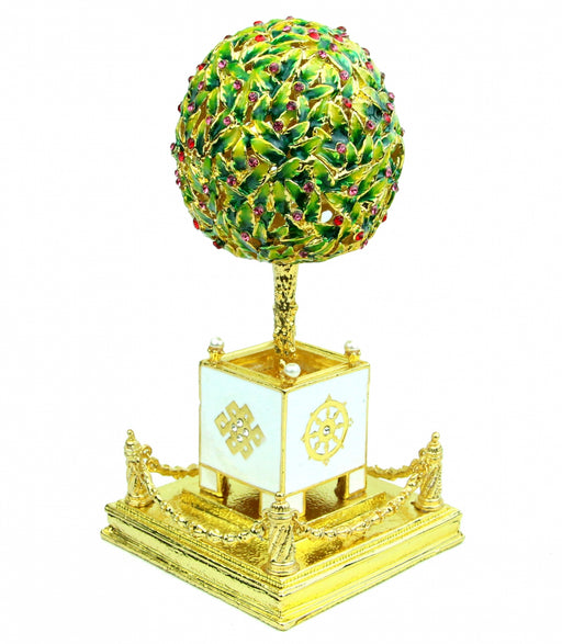 Bejeweled Wealth Granting Tree - Culture Kraze Marketplace.com