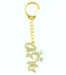 Bejeweled HRIH Seed Syllable Keychain Amulet - Culture Kraze Marketplace.com