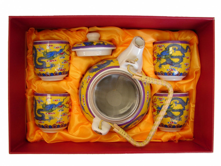 Porcelain Chinese Tea Sets - Culture Kraze Marketplace.com