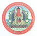 Amitabha Window Sticker - Culture Kraze Marketplace.com
