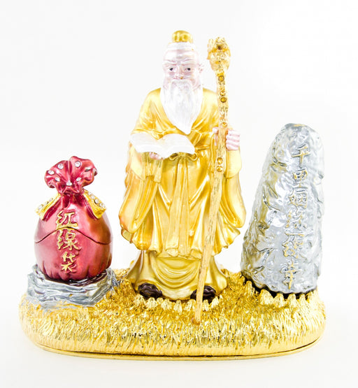 Bejeweled God of Love - Culture Kraze Marketplace.com