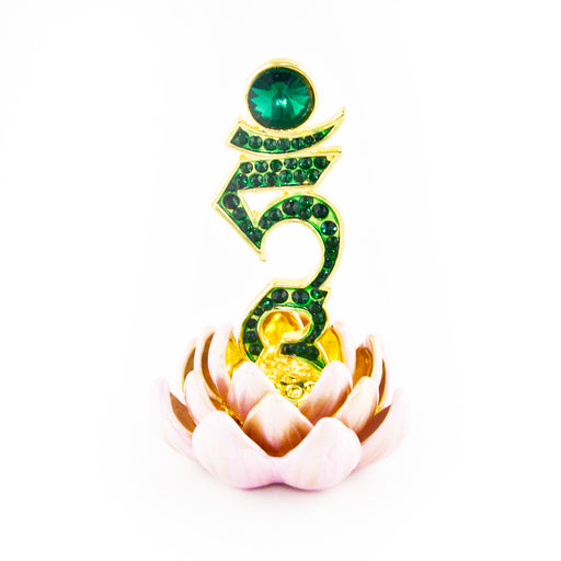 Bejeweled Tam Lotus - Culture Kraze Marketplace.com